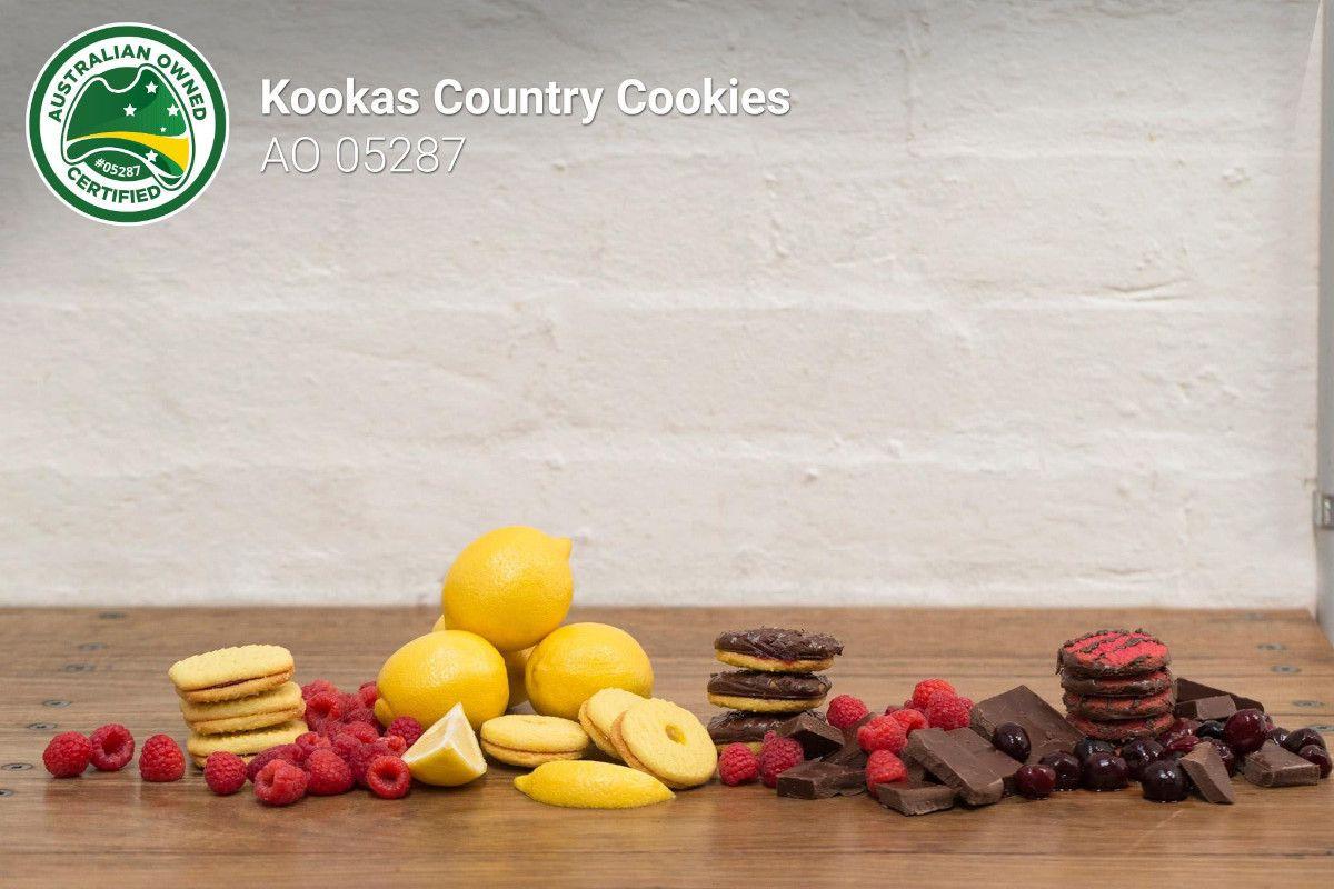 Kookas Country cookies