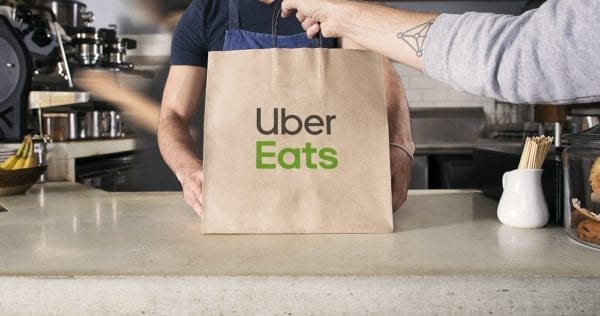 uber eats support